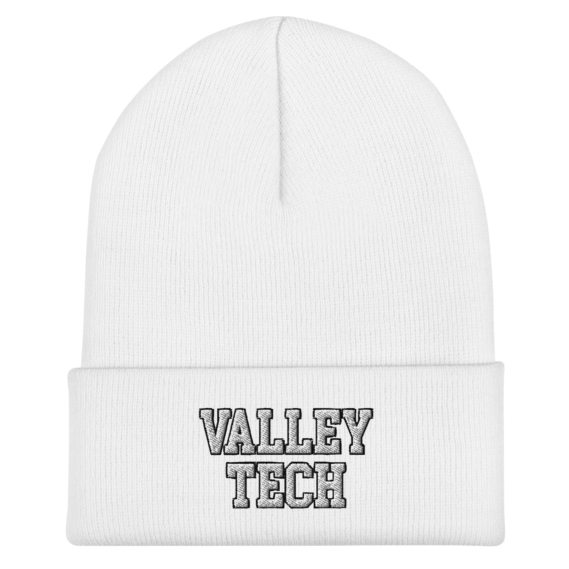 Cuffed Beanie | BVT beavers | Badge Logo