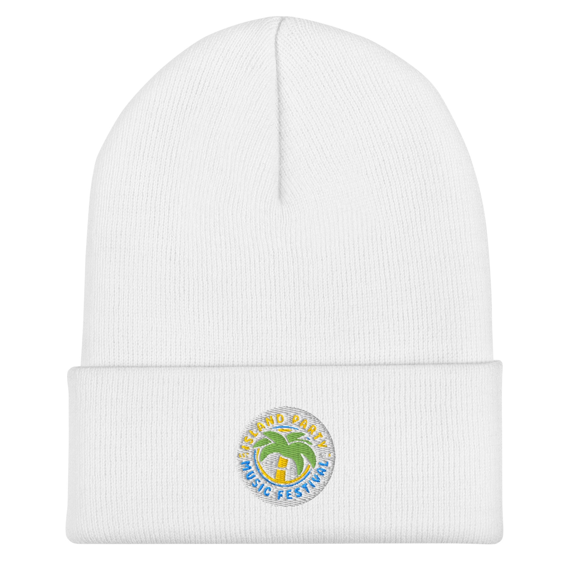 Cuffed Beanie | BYX Island Party
