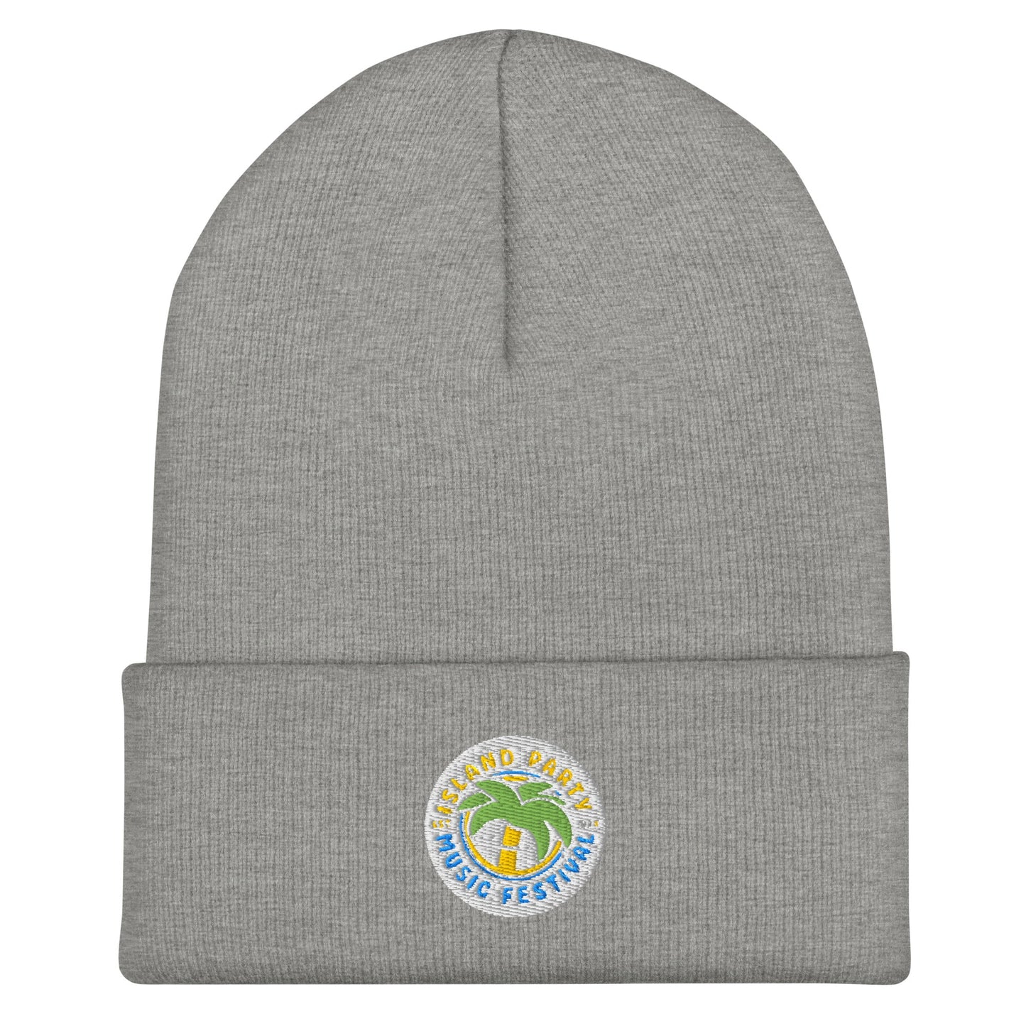 Cuffed Beanie | BYX Island Party