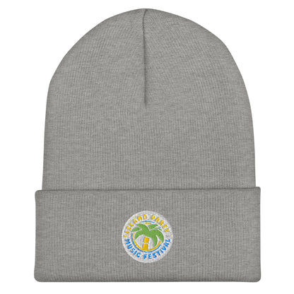 Cuffed Beanie | BYX Island Party