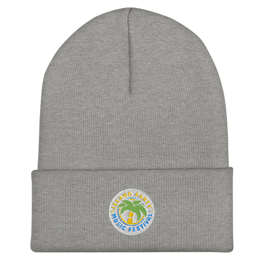 Cuffed Beanie | BYX Island Party