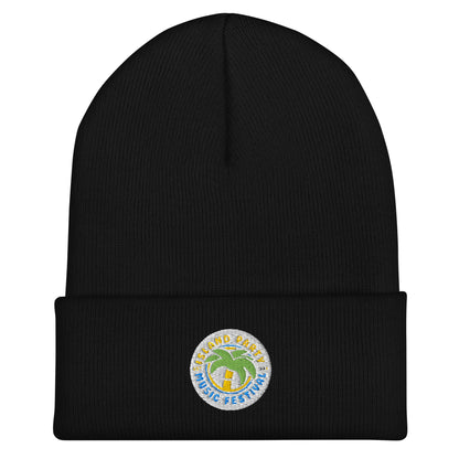 Cuffed Beanie | BYX Island Party