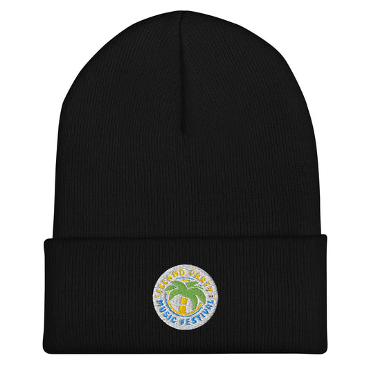 Cuffed Beanie | BYX Island Party