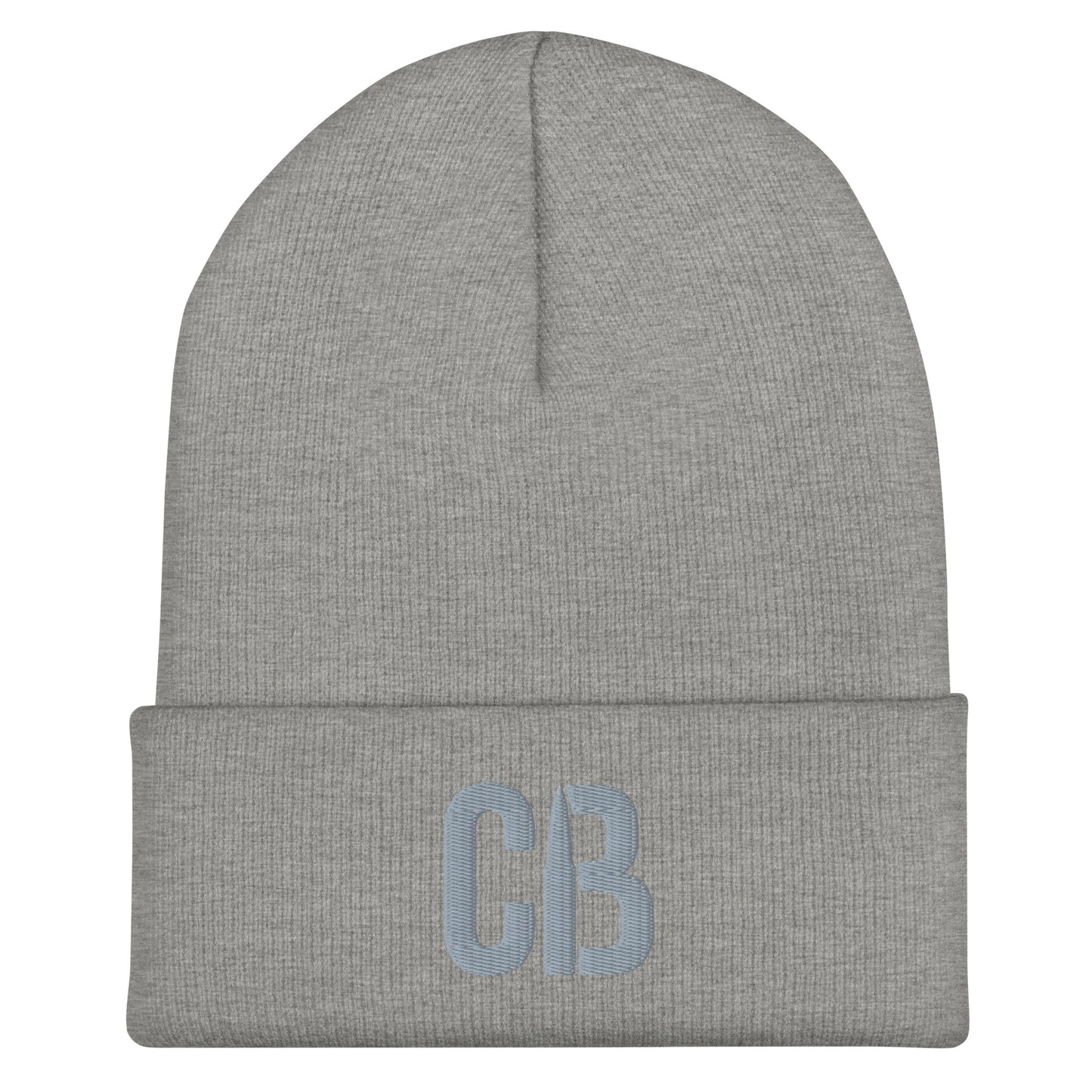 Cuffed Beanie | Caliber Baseball | Mark Logo