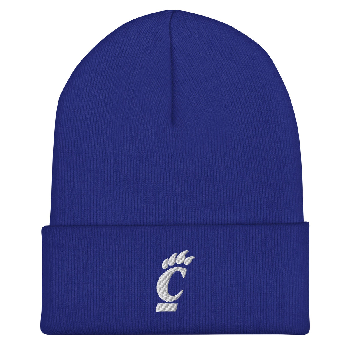 Cuffed Beanie | Campbellsport Cougars | Emblem Logo