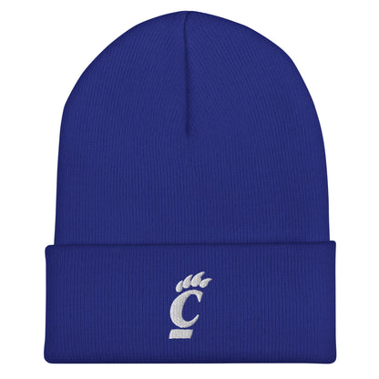 Cuffed Beanie | Campbellsport Cougars | Emblem Logo