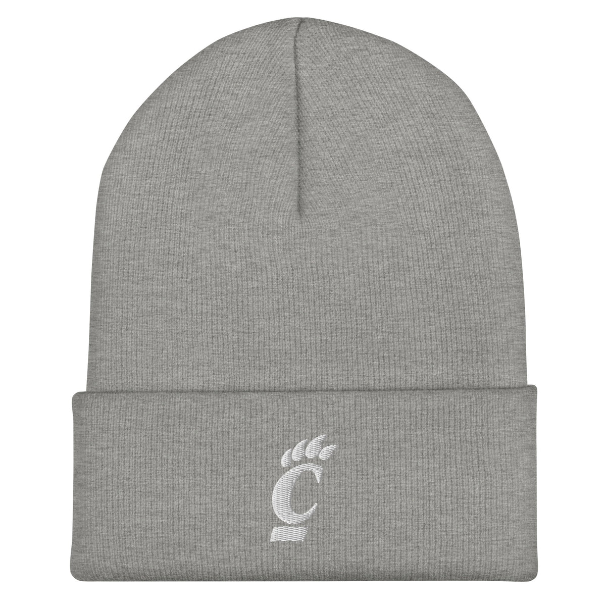 Cuffed Beanie | Campbellsport Cougars | Emblem Logo