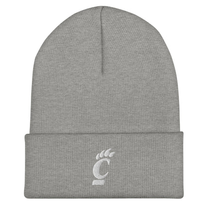 Cuffed Beanie | Campbellsport Cougars | Emblem Logo