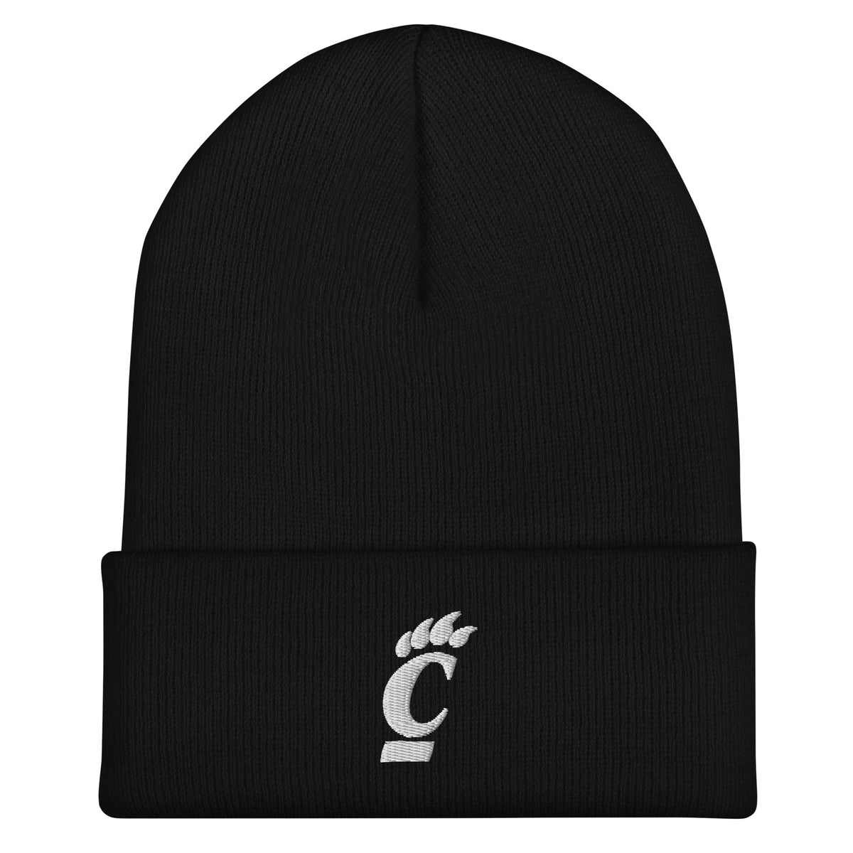 Cuffed Beanie | Campbellsport Cougars | Emblem Logo