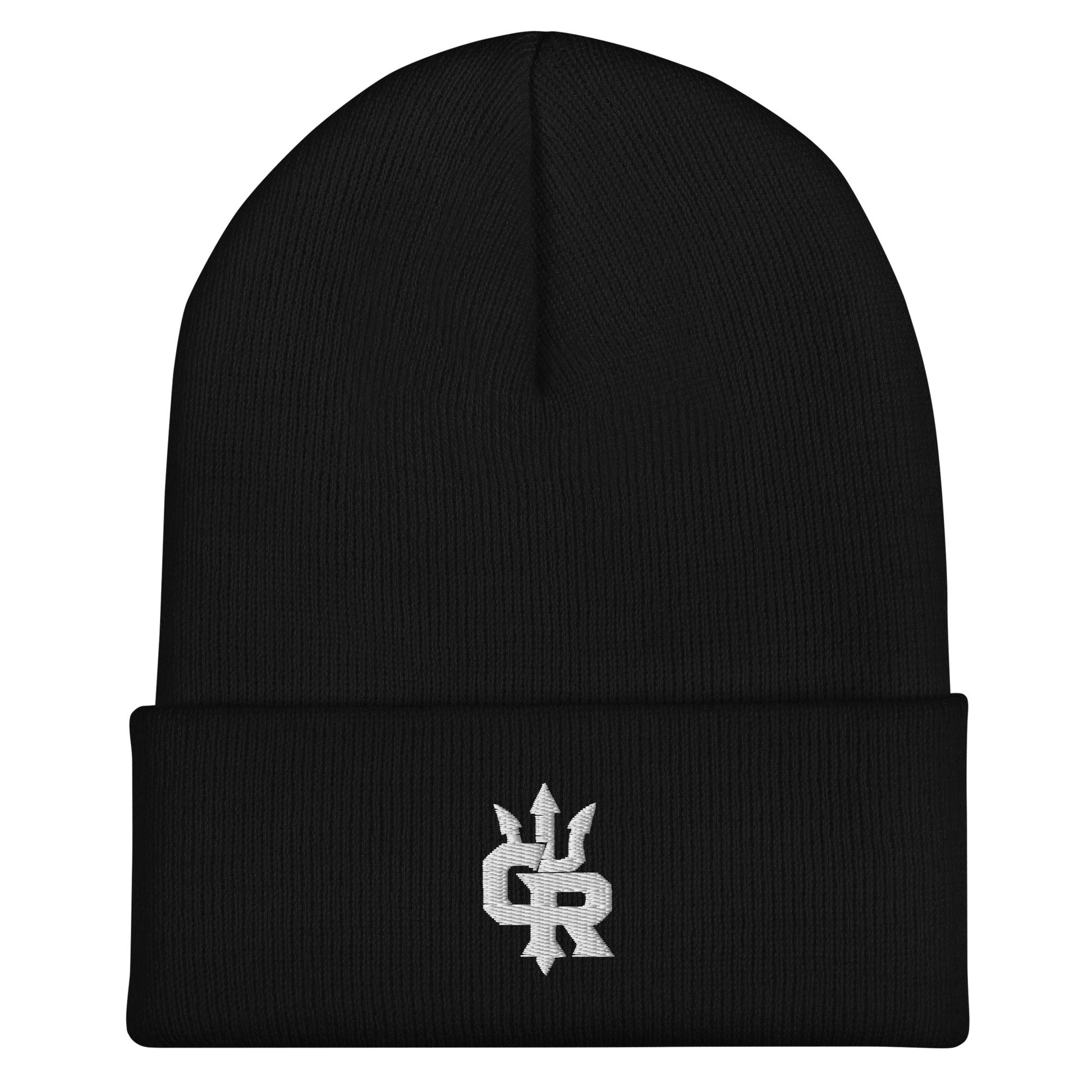 Cuffed Beanie | Cape Riptides Baseball | Crest Logo