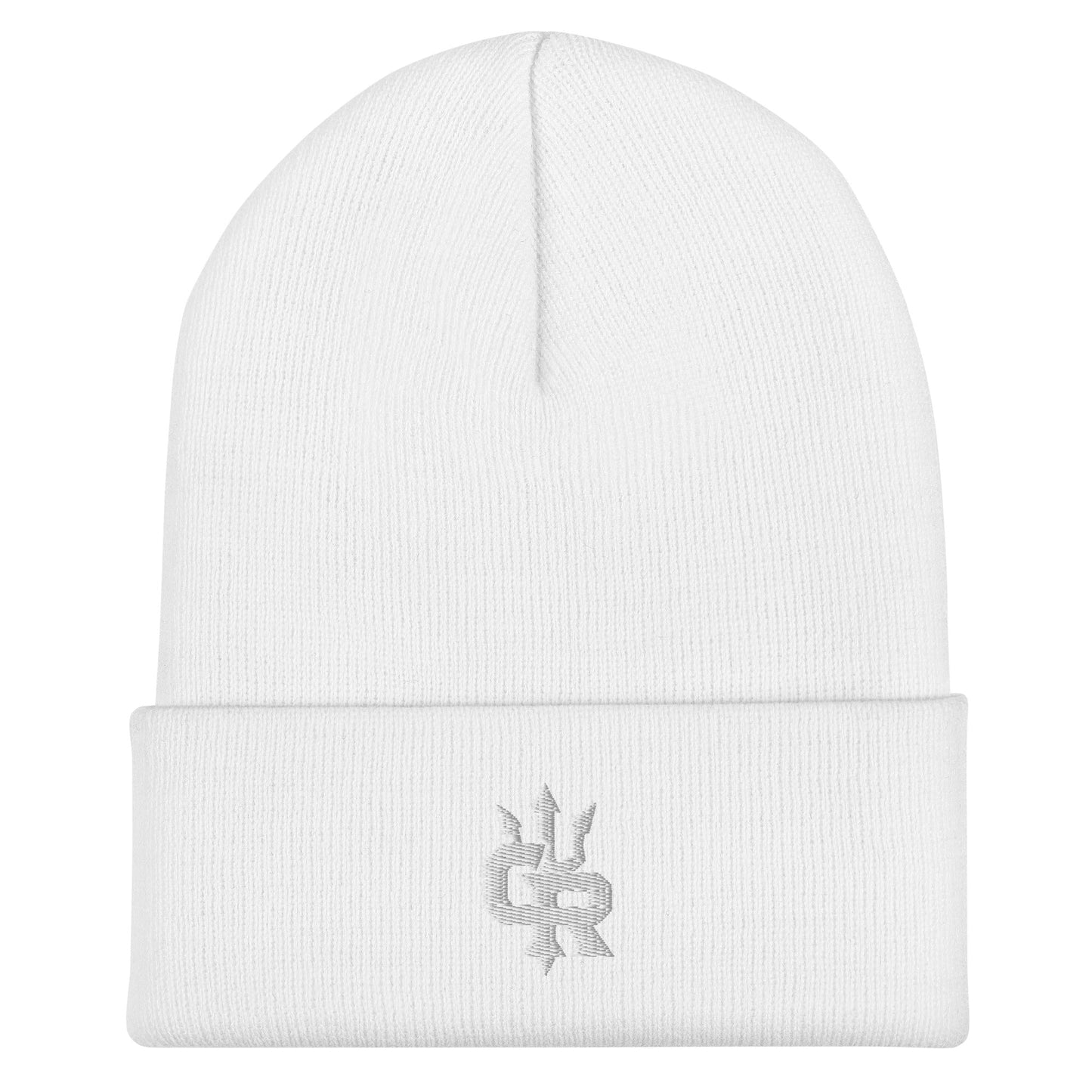 Cuffed Beanie | Cape Riptides Baseball | Crest Logo