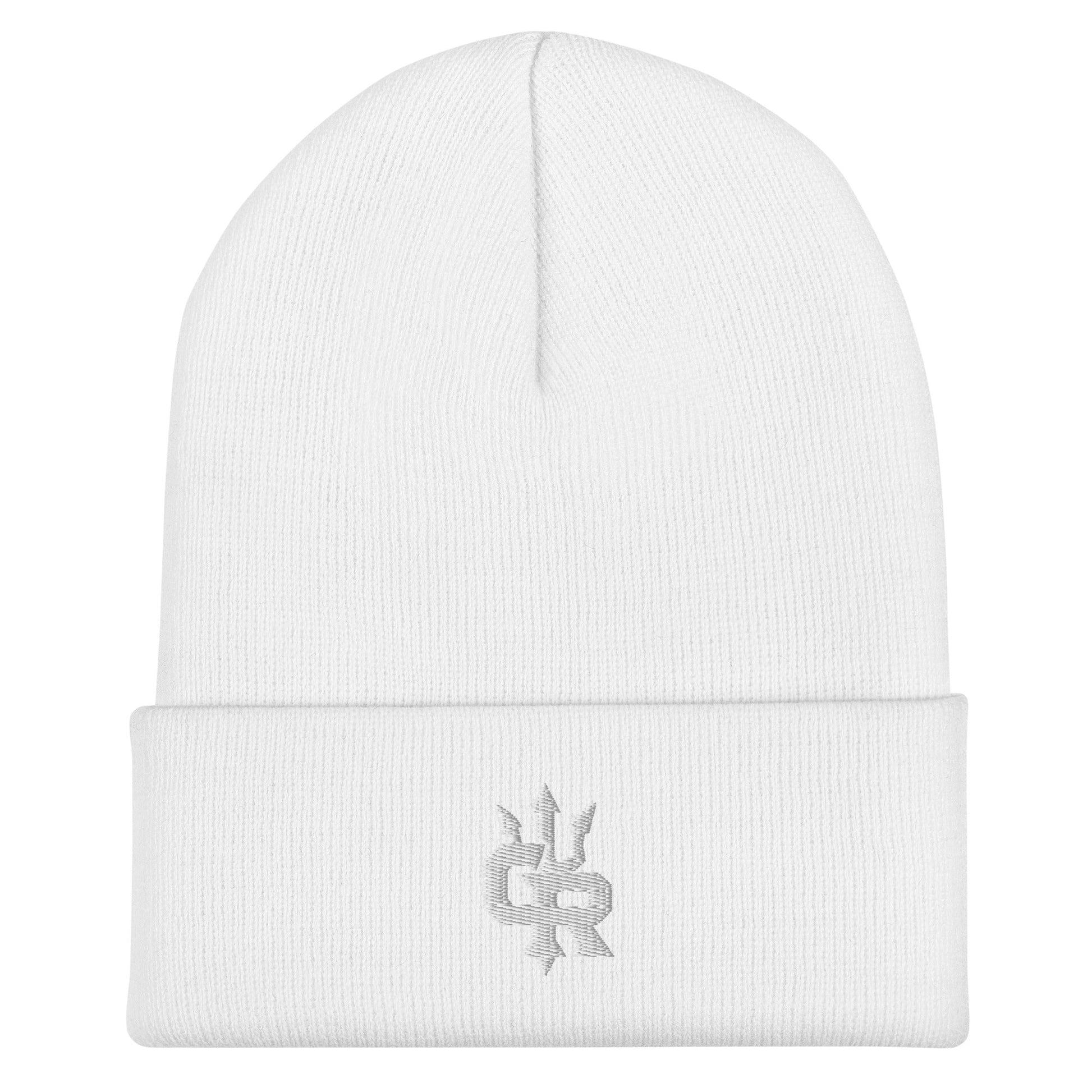 Cuffed Beanie | Cape Riptides Baseball | Crest Logo