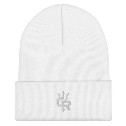 Cuffed Beanie | Cape Riptides Baseball | Crest Logo