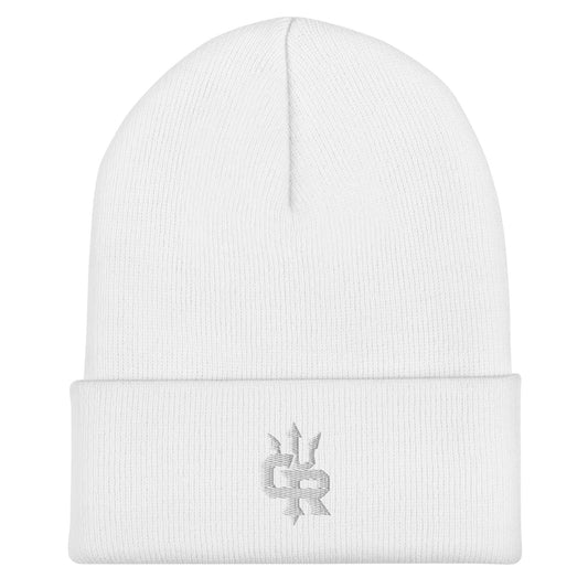 Cuffed Beanie | Cape Riptides Baseball | Crest Logo