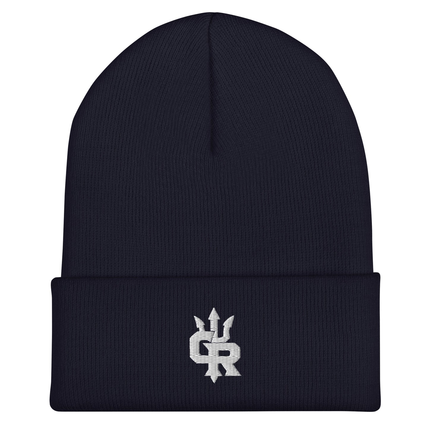 Cuffed Beanie | Cape Riptides Baseball | Crest Logo