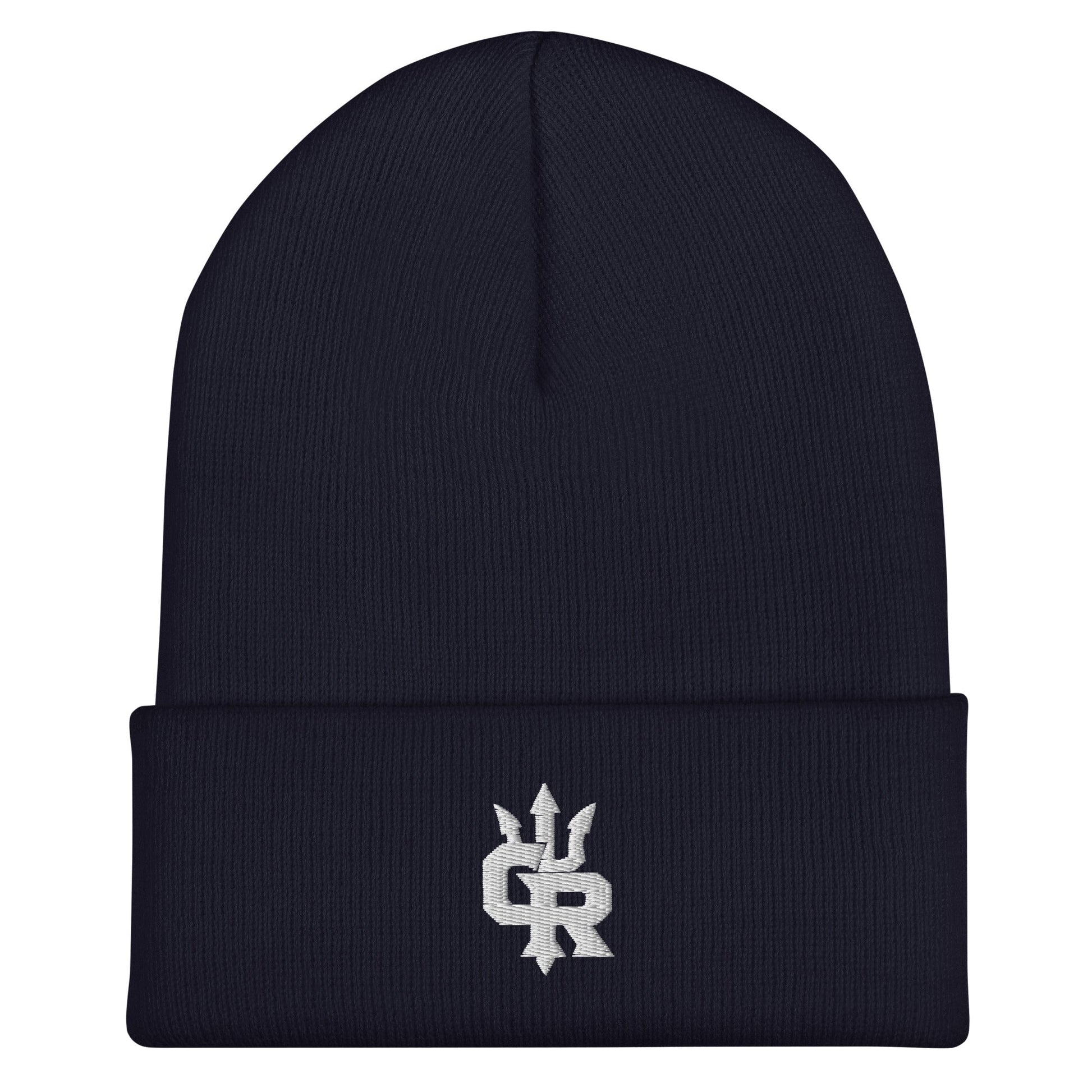 Cuffed Beanie | Cape Riptides Baseball | Crest Logo