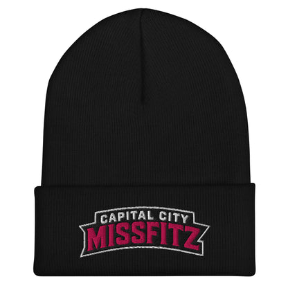 Cuffed Beanie | Capital City Missfitz