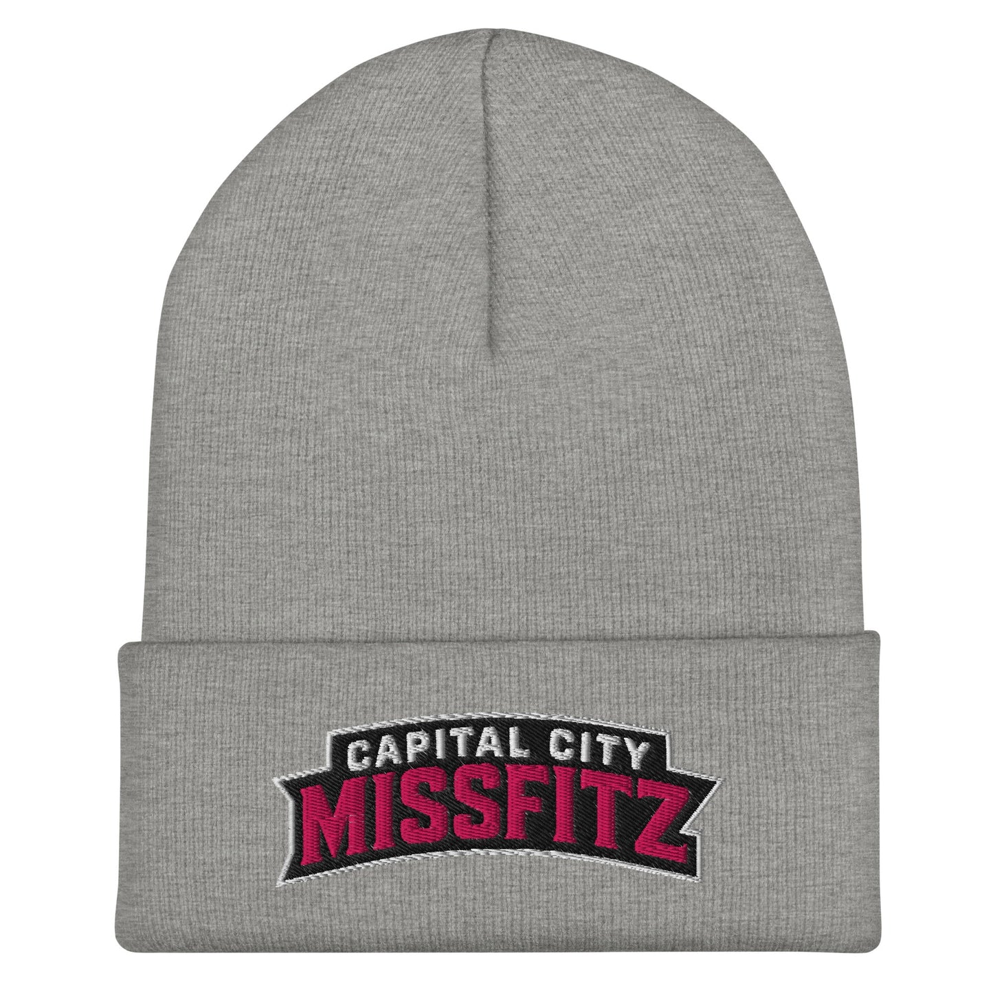Cuffed Beanie | Capital City Missfitz