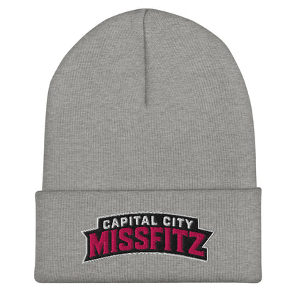Cuffed Beanie | Capital City Missfitz