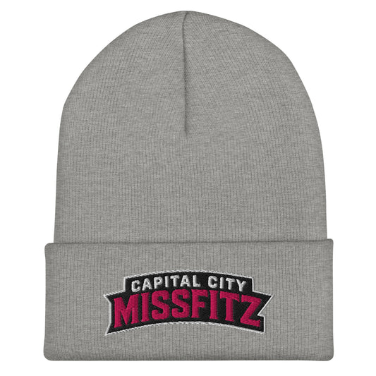 Cuffed Beanie | Capital City Missfitz