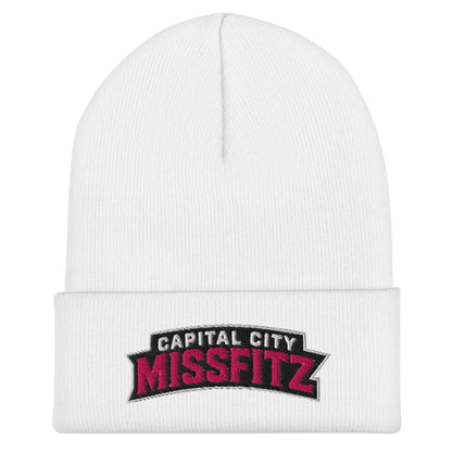 Cuffed Beanie | Capital City Missfitz