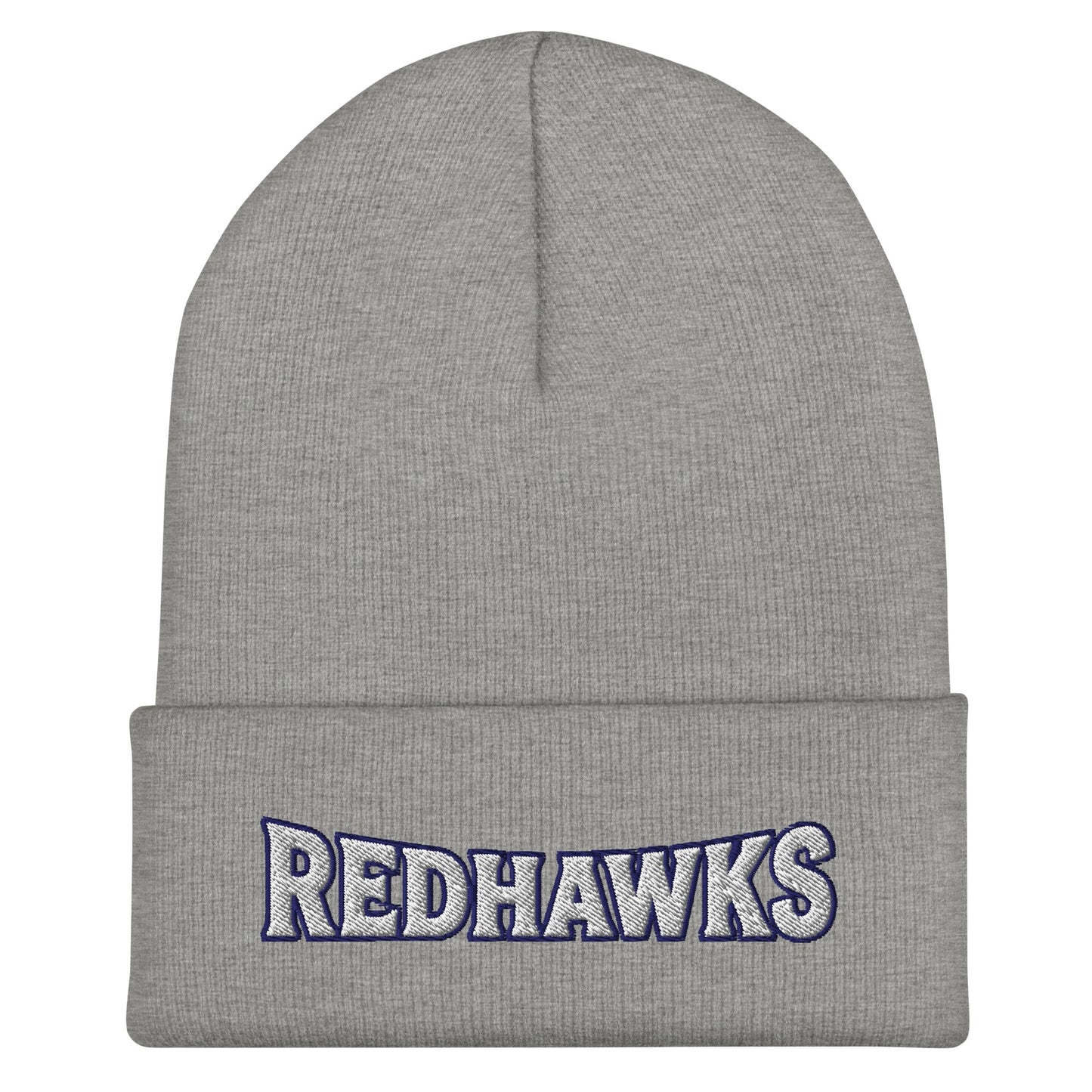 Cuffed Beanie | Carlisle Redhawks | Icon Logo