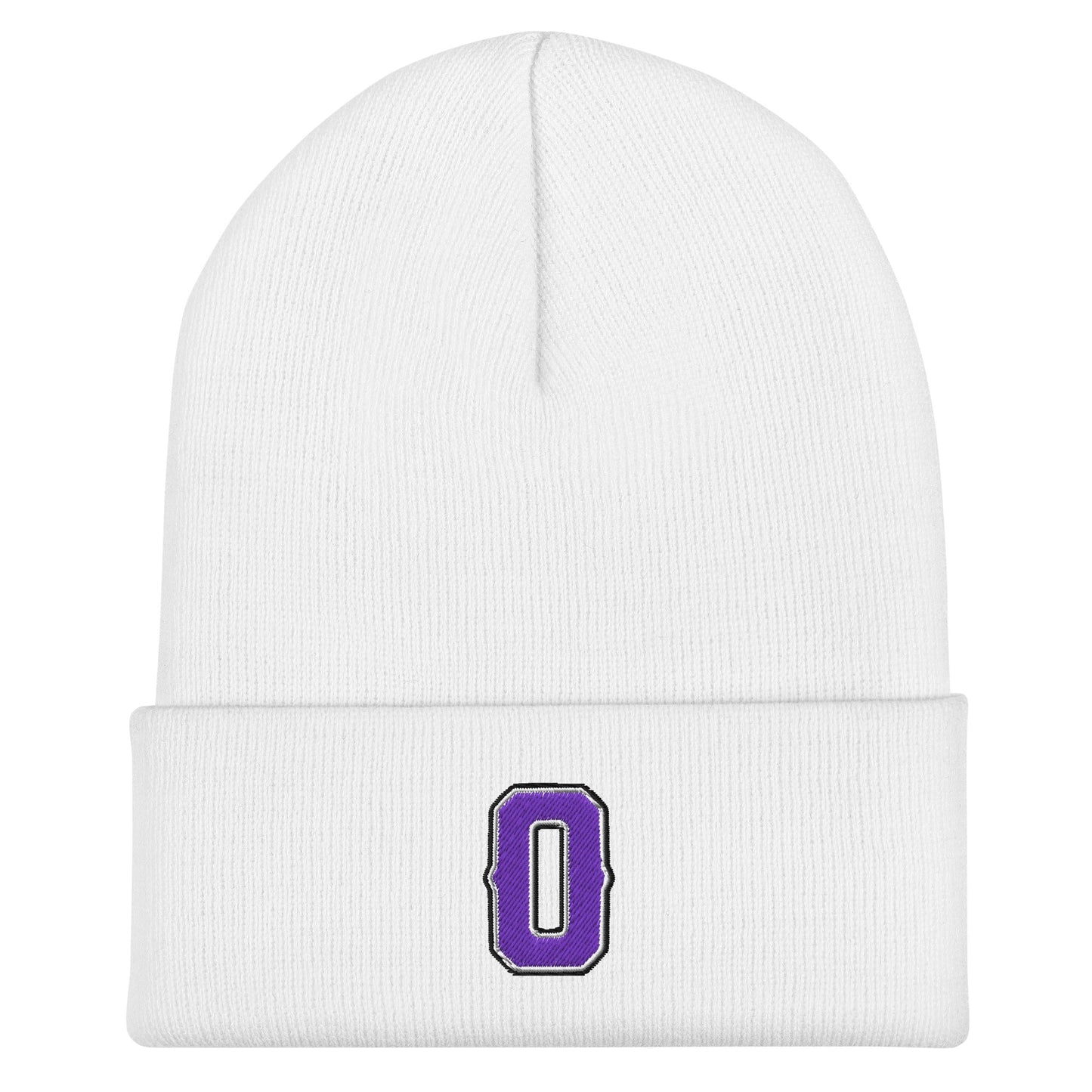 Cuffed Beanie | Carolina Outlaws Baseball | Emblem Logo
