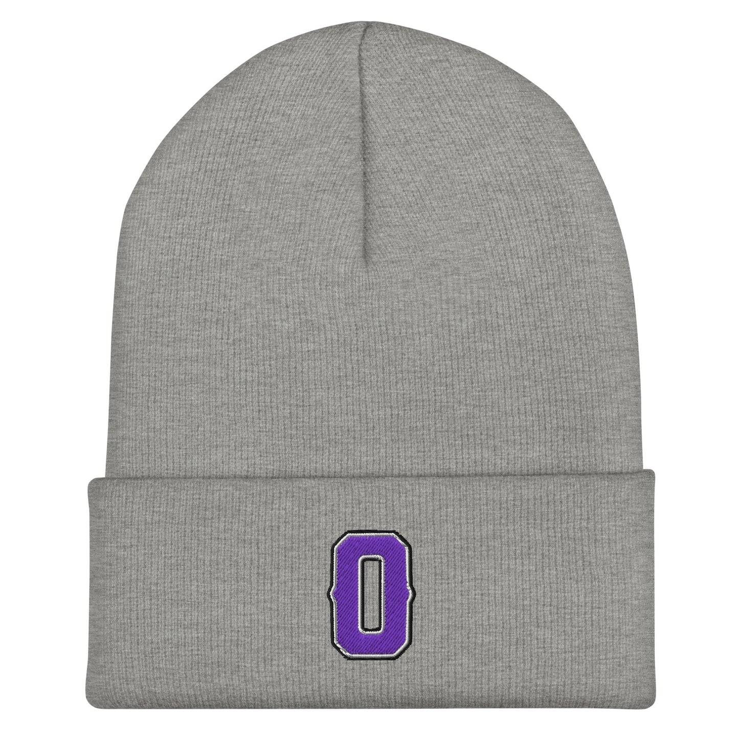 Cuffed Beanie | Carolina Outlaws Baseball | Emblem Logo