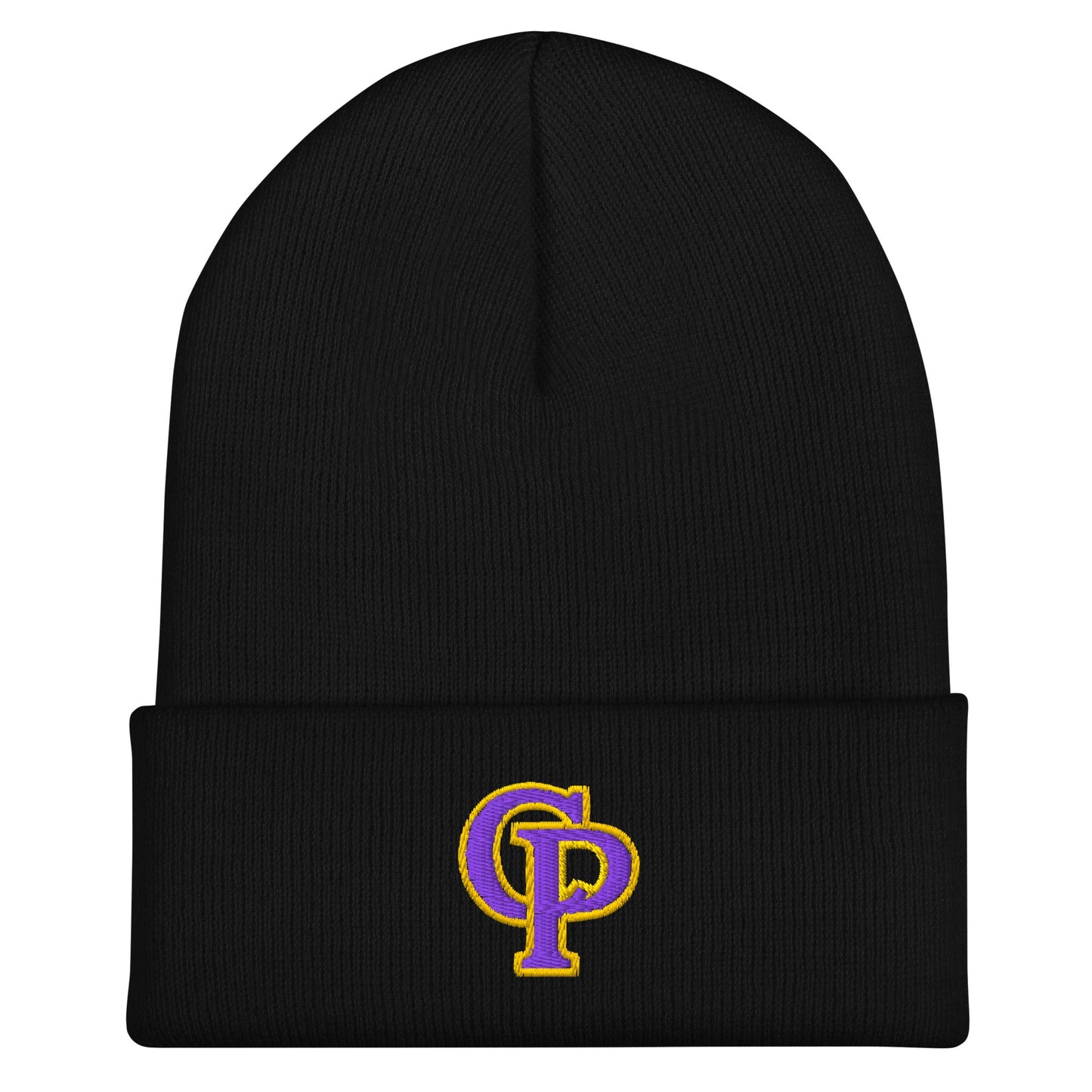 Cuffed Beanie | Carolina Pirates | CP Logo