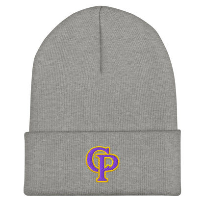 Cuffed Beanie | Carolina Pirates | CP Logo