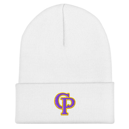Cuffed Beanie | Carolina Pirates | CP Logo