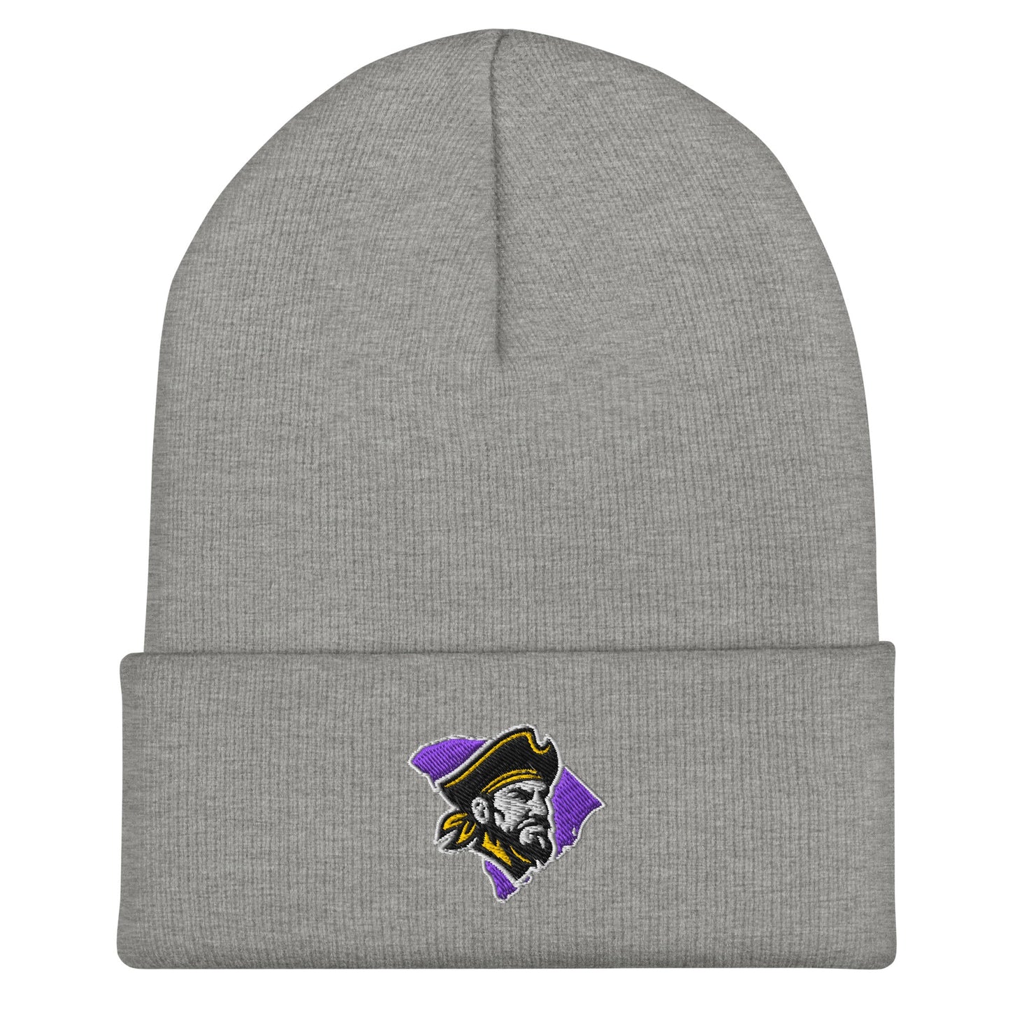 Cuffed Beanie | Carolina Pirates