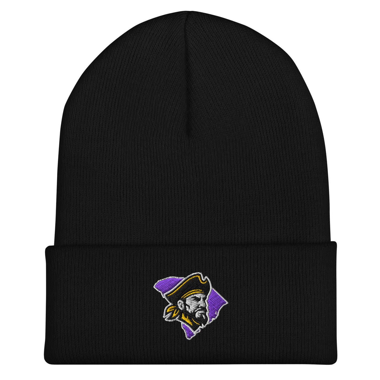 Cuffed Beanie | Carolina Pirates