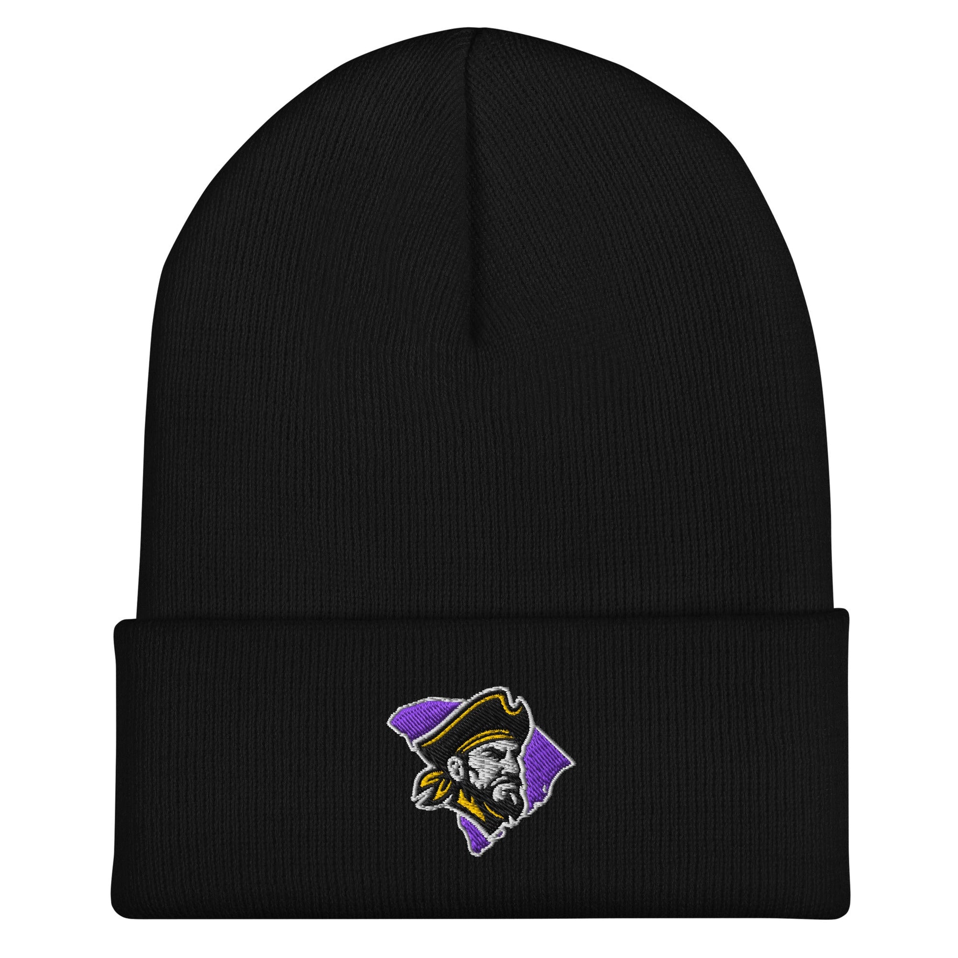 Cuffed Beanie | Carolina Pirates