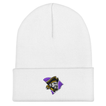 Cuffed Beanie | Carolina Pirates