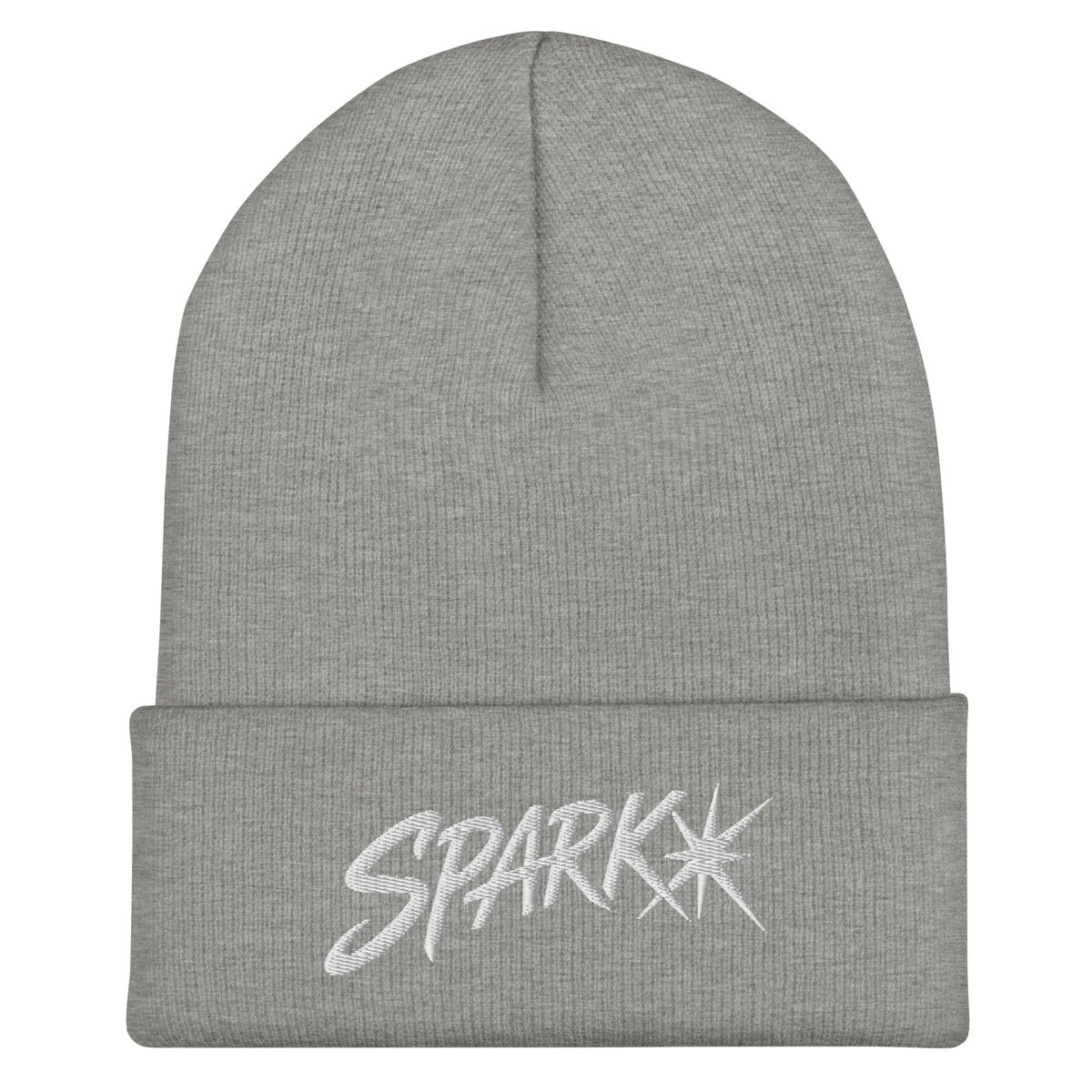 Cuffed Beanie | Carolina Sparkx | Athletics Logo