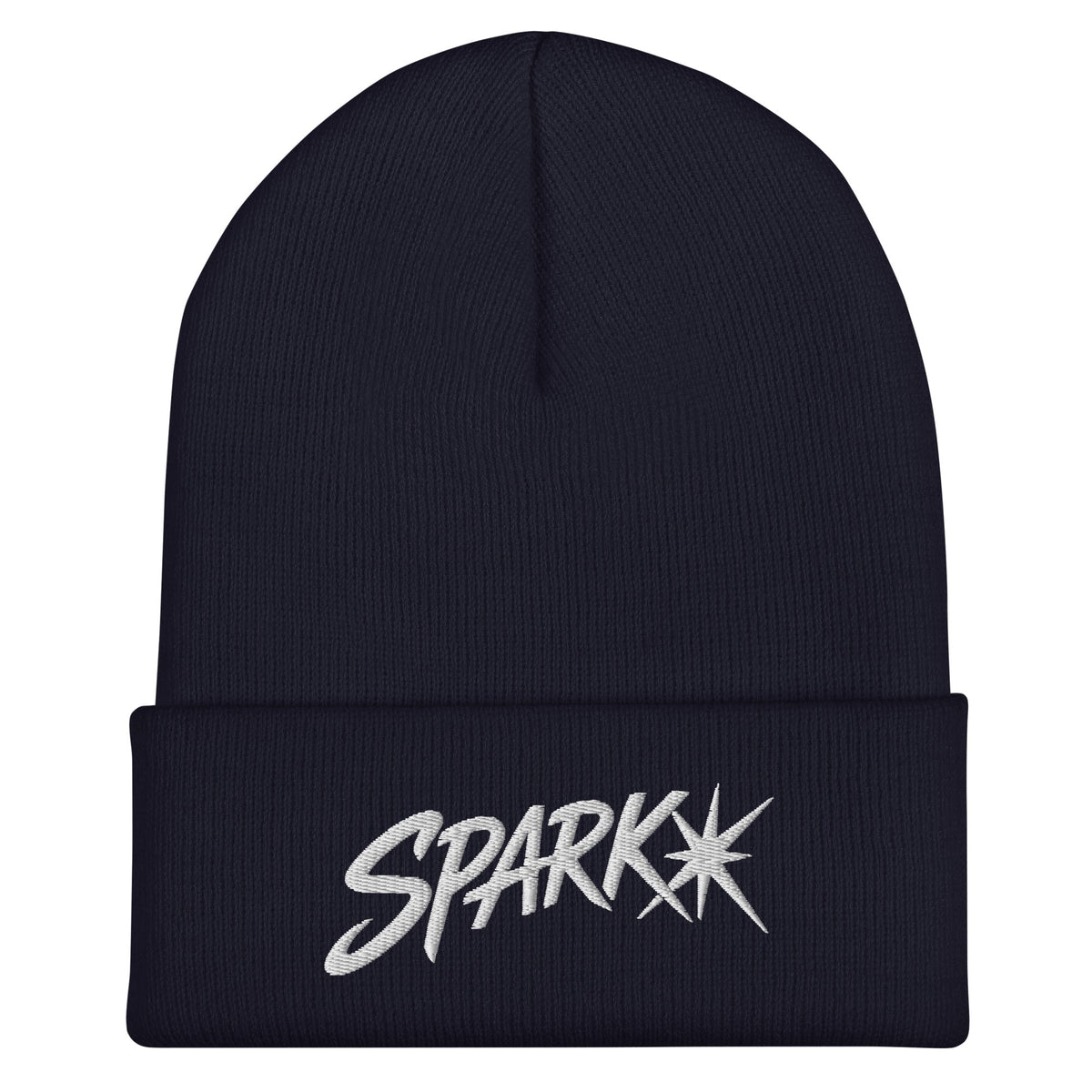 Cuffed Beanie | Carolina Sparkx | Athletics Logo