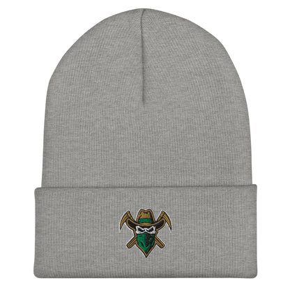 Cuffed Beanie | Casa Grande Reapers
