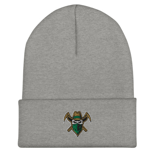 Cuffed Beanie | Casa Grande Reapers