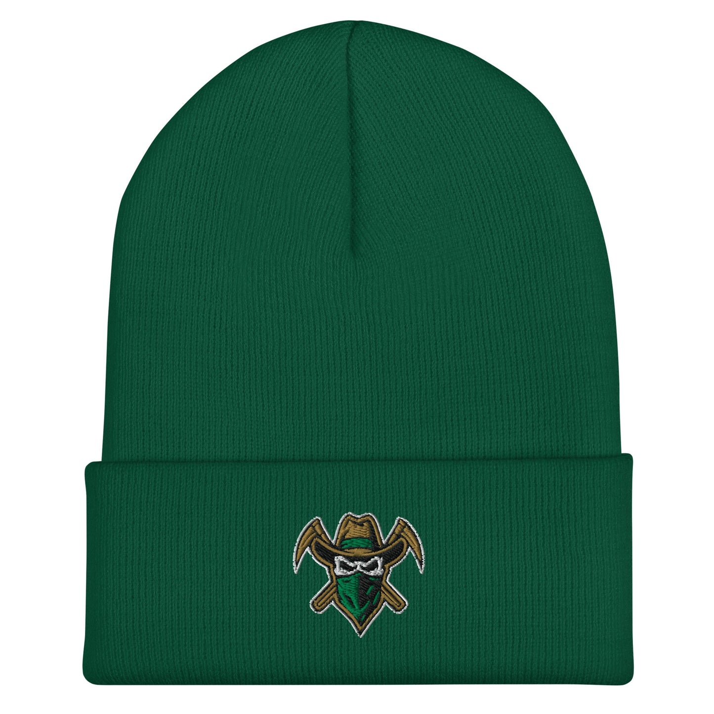 Cuffed Beanie | Casa Grande Reapers