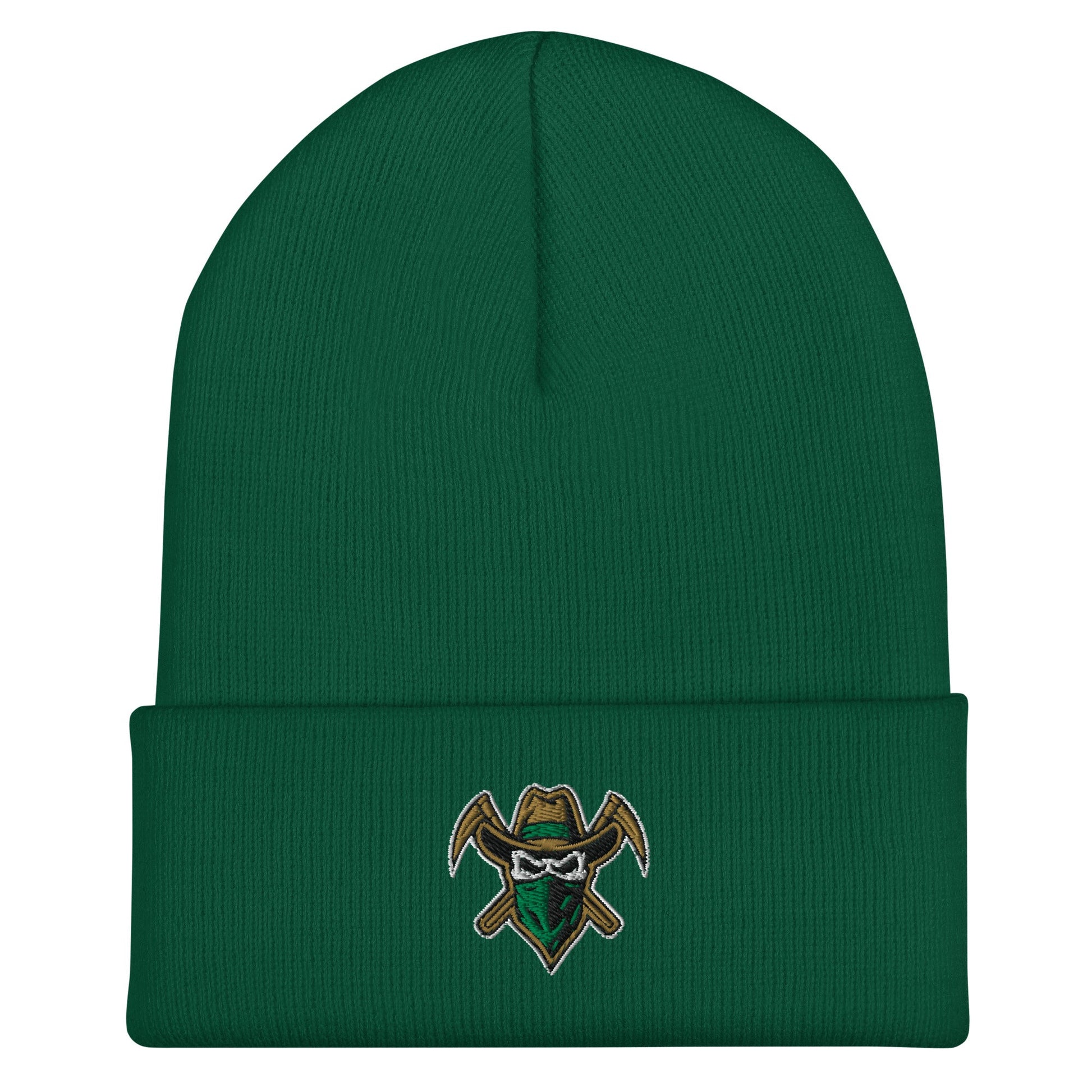 Cuffed Beanie | Casa Grande Reapers
