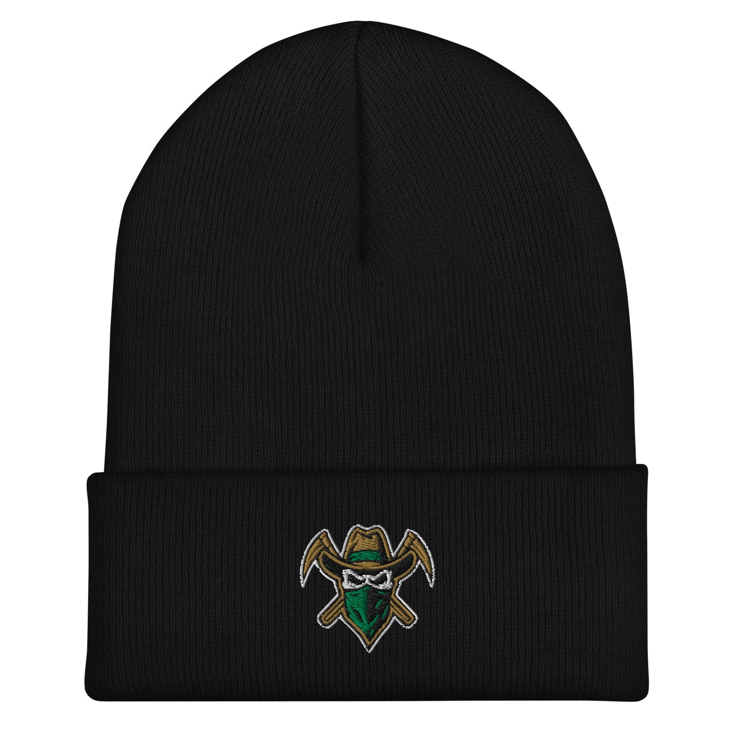 Cuffed Beanie | Casa Grande Reapers