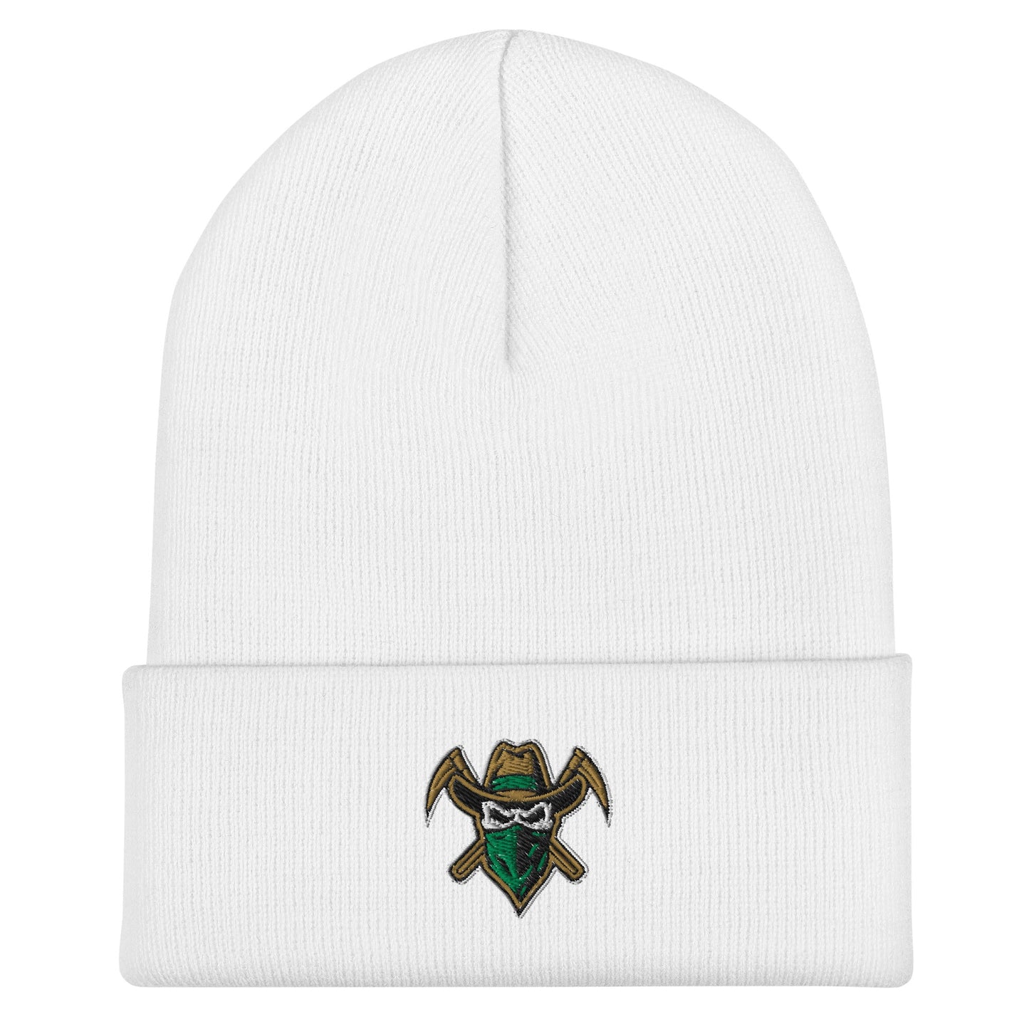 Cuffed Beanie | Casa Grande Reapers