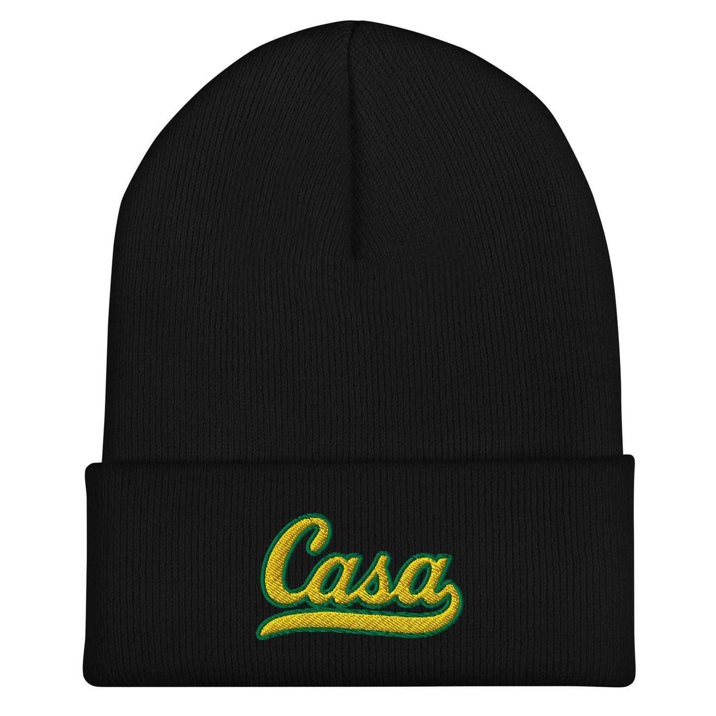 Cuffed Beanie | Casa Grande Reapers | Script Logo