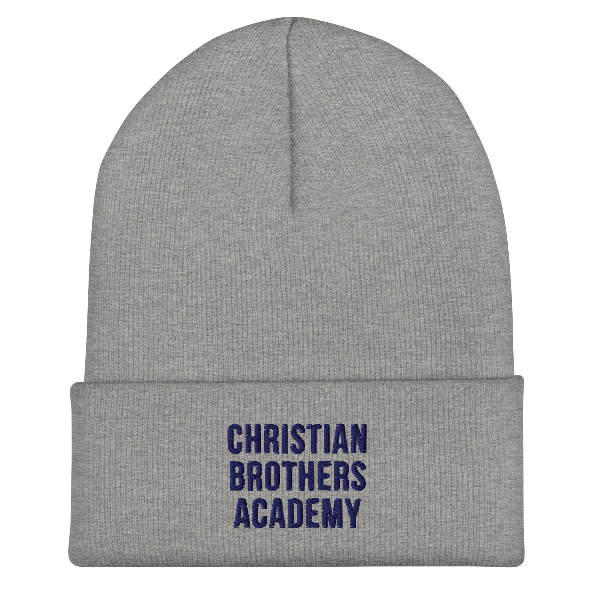 Cuffed Beanie | CBA Crew | Crest Logo
