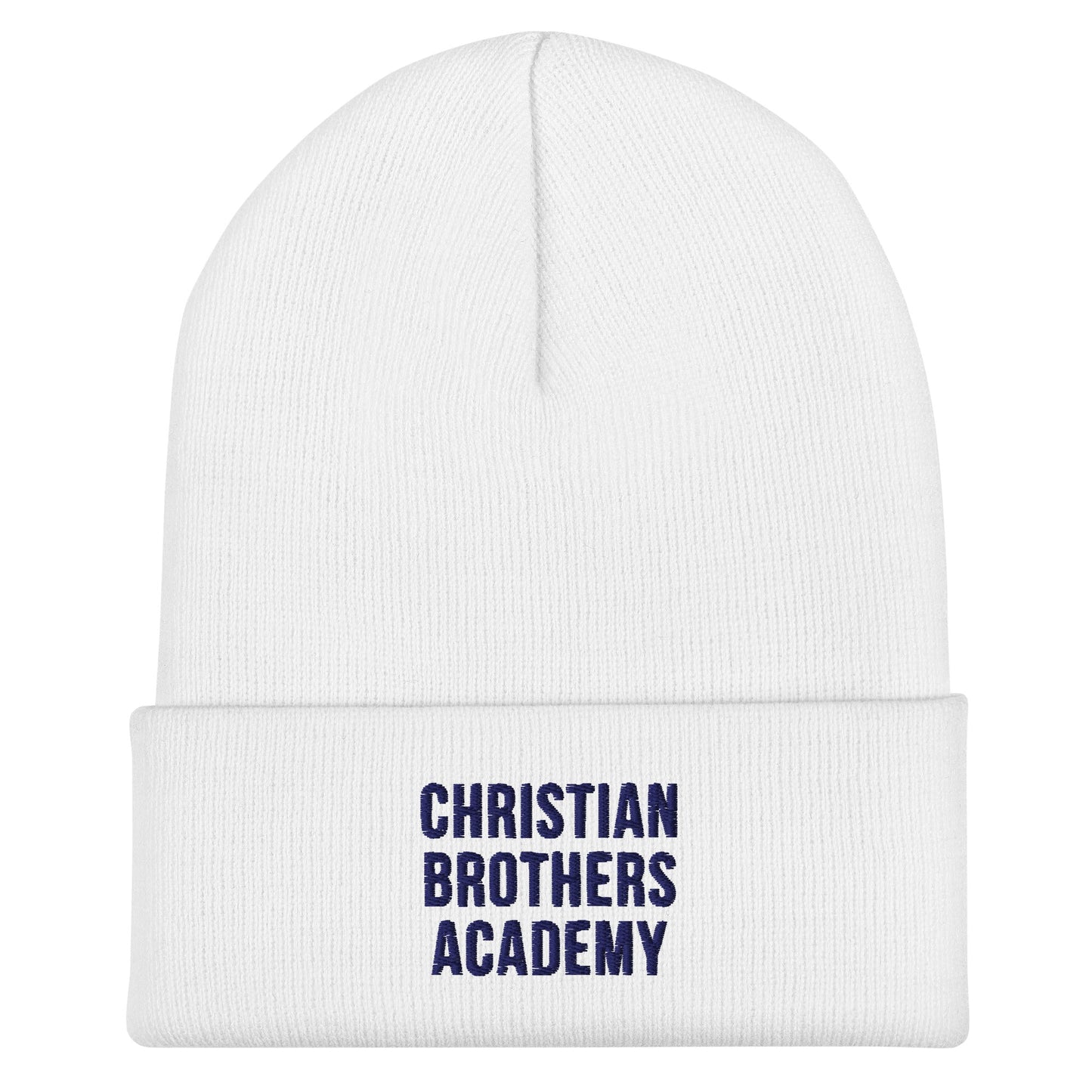 Cuffed Beanie | CBA Crew | Crest Logo