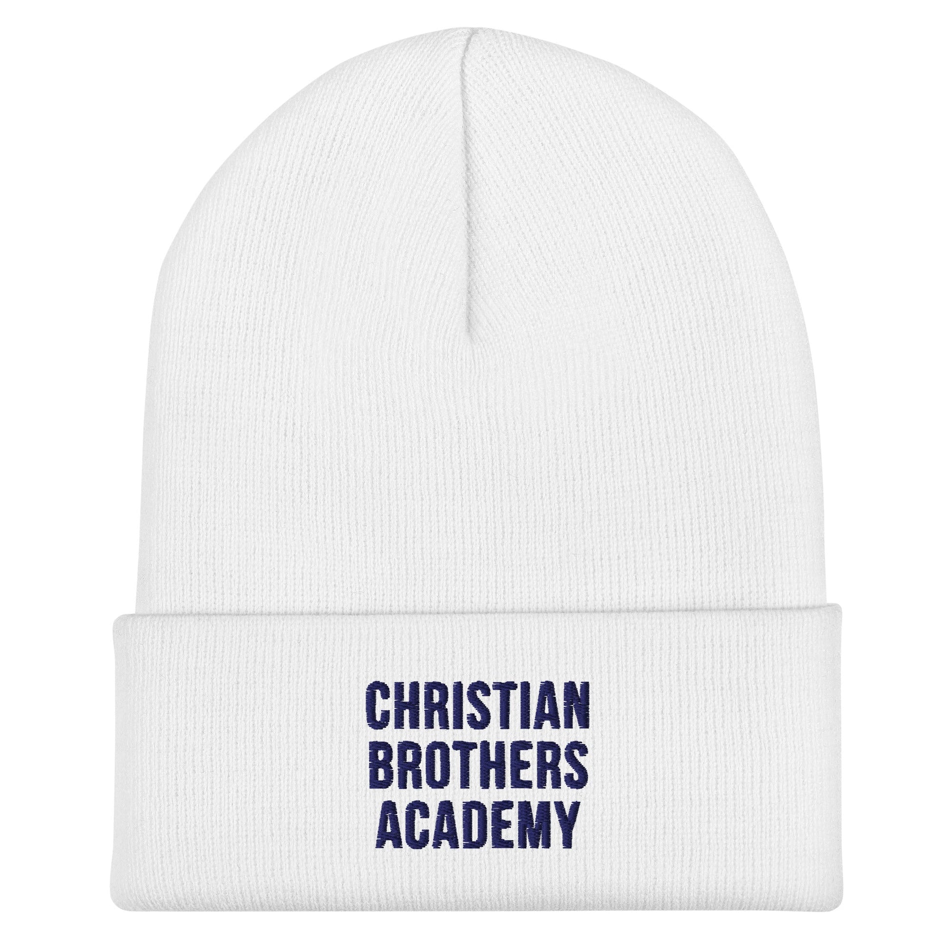 Cuffed Beanie | CBA Crew | Crest Logo