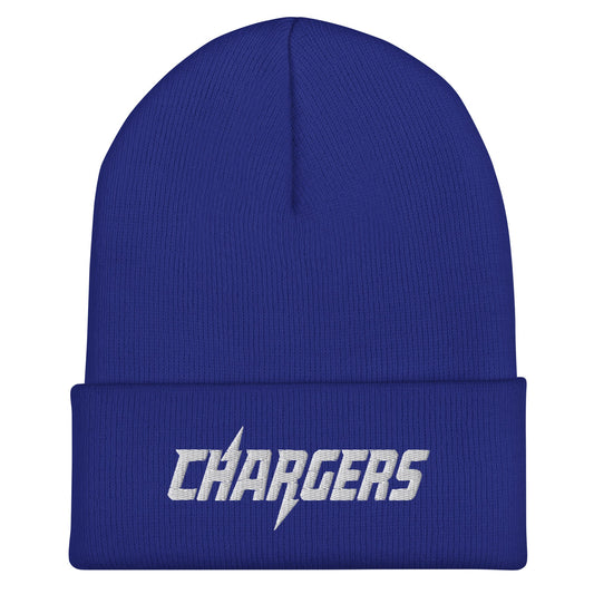 Cuffed Beanie | CCC | Crest Logo