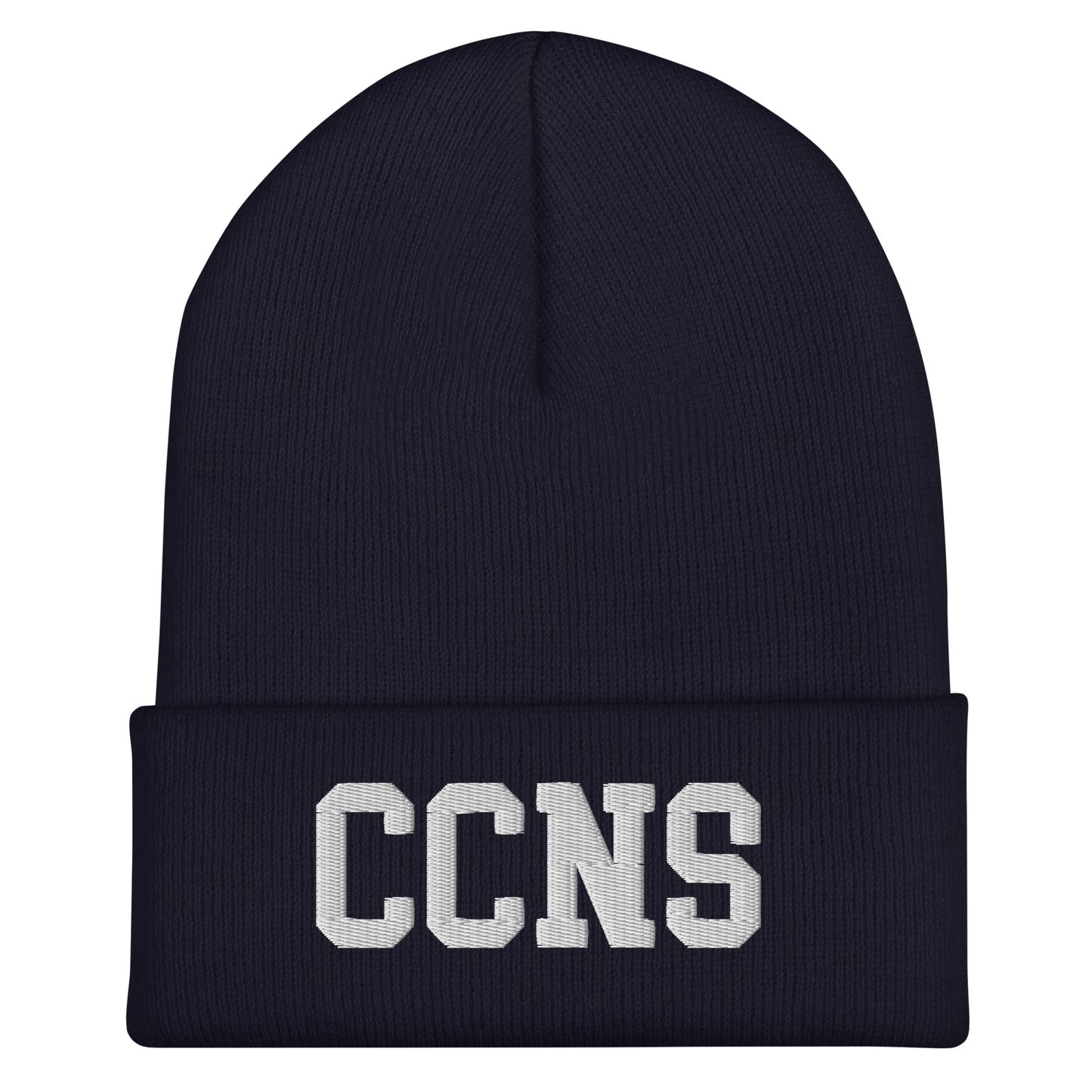Cuffed Beanie | CCNS