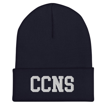Cuffed Beanie | CCNS